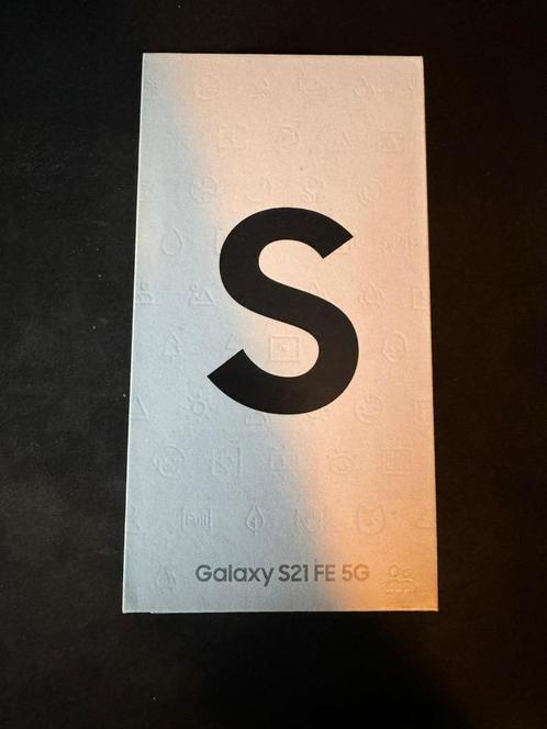 Samsung Galaxy S21FE 5G - Graphite - SM-G990BDS