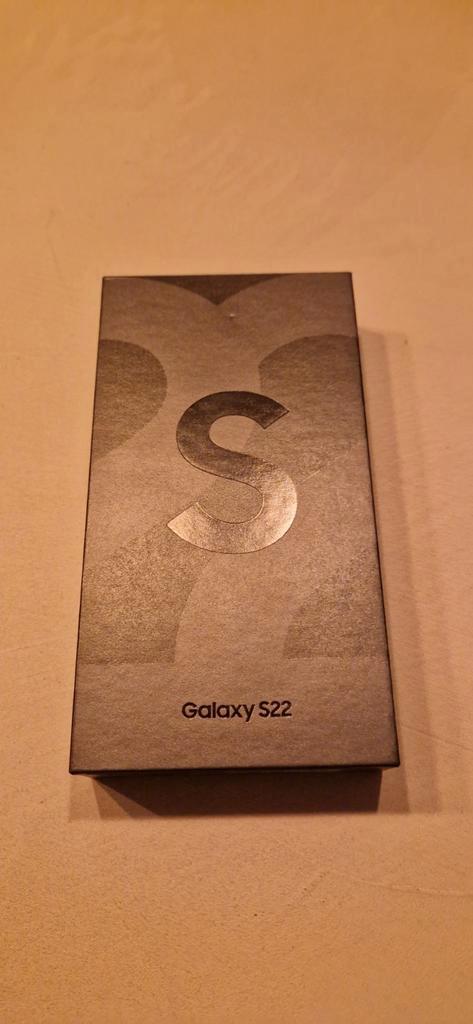Samsung Galaxy S22  256GB  Compleet gesealed