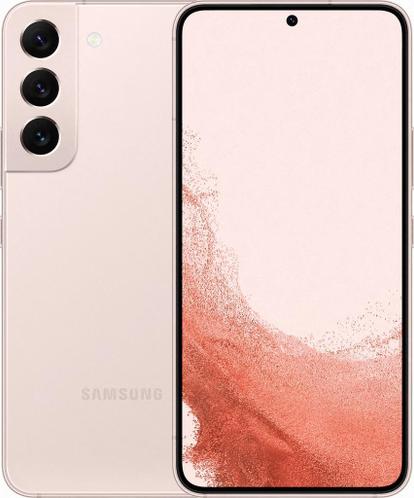 Samsung Galaxy S22 5G 128GB Roze (Smartphones)