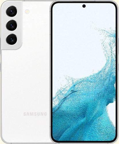 Samsung Galaxy S22 5G 128GB Wit (Smartphones)