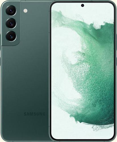 Samsung Galaxy S22 5G 256GB Groen (Smartphones)