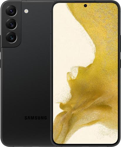 Samsung Galaxy S22 5G 256GB Zwart (Smartphones)