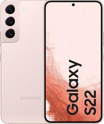 Samsung Galaxy S22 Dual SIM 128GB roze