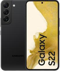 Samsung Galaxy S22 Dual SIM 128GB zwart