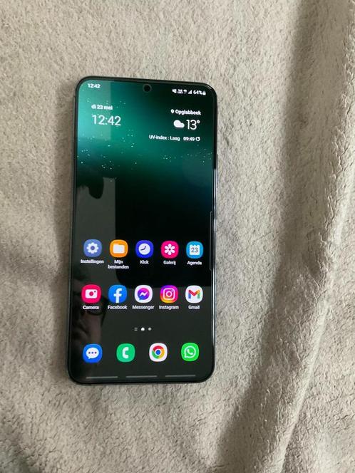 Samsung Galaxy S22 plus 128GB Uitstekende staat   Garantie