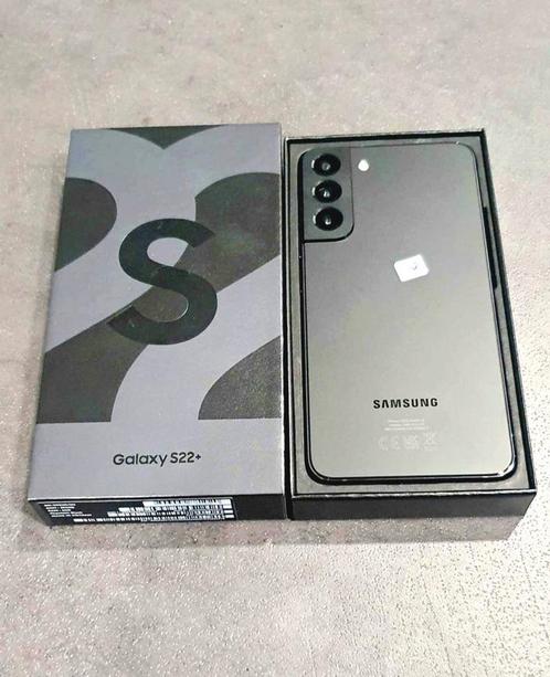 Samsung Galaxy S22 plus 5G Phantom BLACK