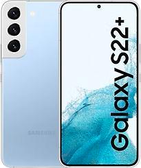 Samsung Galaxy S22 Plus Dual SIM 256GB blauw