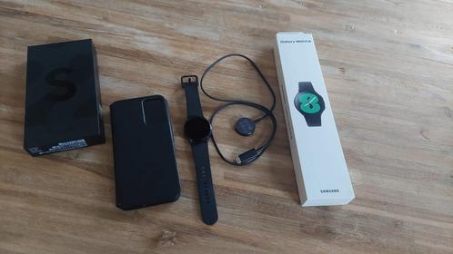 Samsung Galaxy  S22 (plus) met Samsung Galaxy Watch 4