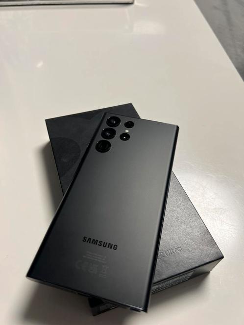 Samsung galaxy S22 Ultra