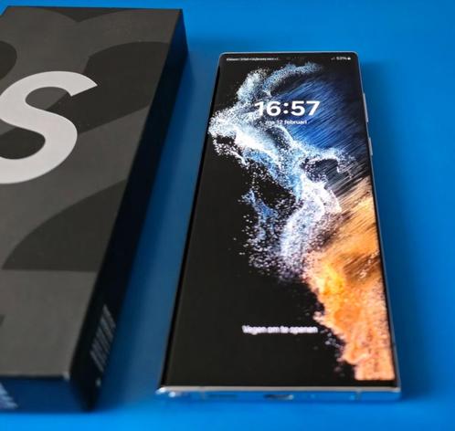 Samsung Galaxy S22 Ultra 512 gb versie