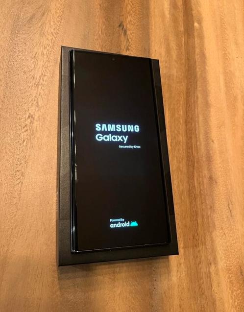Samsung Galaxy S22 Ultra 512GB (incl. Bon amp 1jr fbr. Garant)