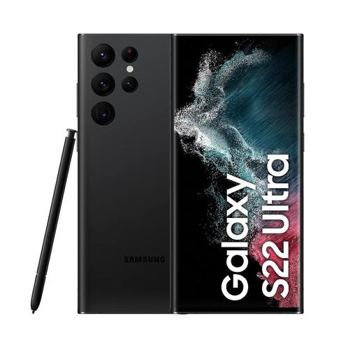 Samsung Galaxy S22 Ultra 5G 512GB Black