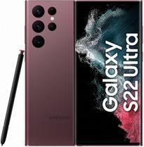 Samsung Galaxy S22 Ultra Dual SIM 128GB burgundy