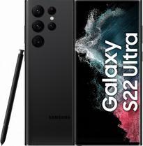 Samsung Galaxy S22 Ultra Dual SIM 512GB zwart