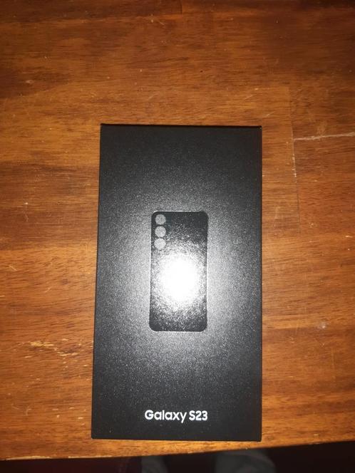 Samsung Galaxy S23 - 128gb - Nieuw - Geseald
