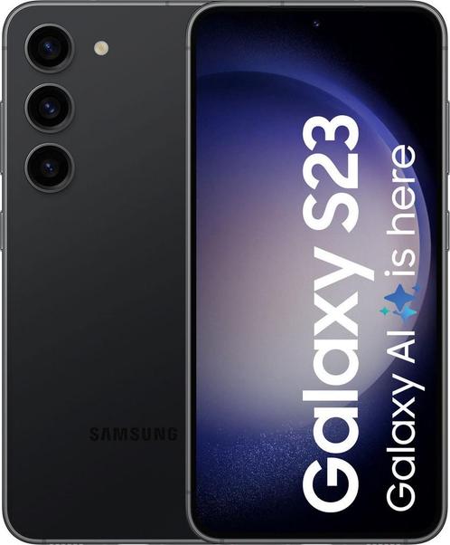 Samsung Galaxy S23 128GB Zwart C Grade
