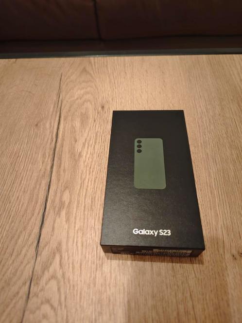 Samsung Galaxy S23 256GB (NIEUW)
