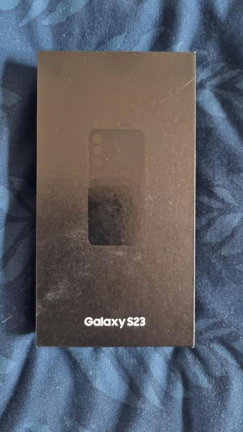 Samsung Galaxy S23 256GB NIEUW GESEALD Zwart
