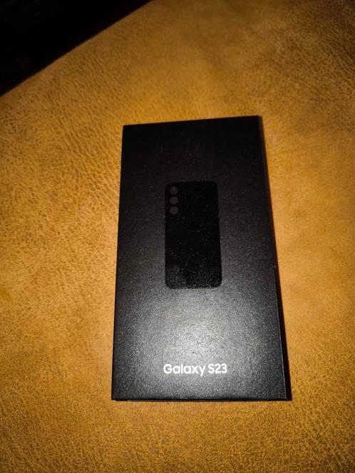 Samsung Galaxy S23 256GB nieuw in verpakking