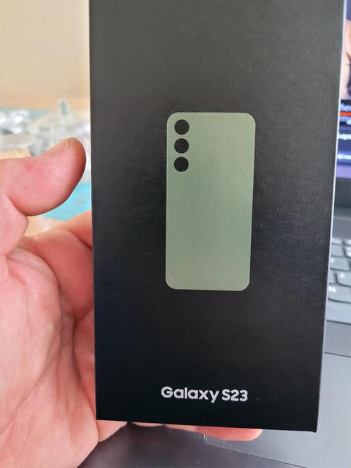 Samsung Galaxy S23 256GB S911 Groen
