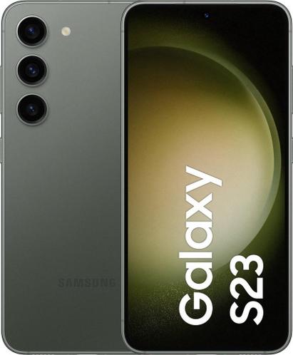 Samsung galaxy S23 5G 128GB green