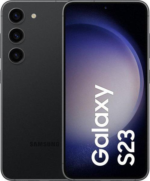 Samsung Galaxy S23 5G - 128GB Zwart Nieuw Geseald amp Garantie