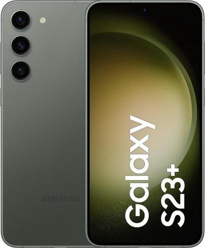 Samsung Galaxy S23 5G 256GB Groen (Smartphones)