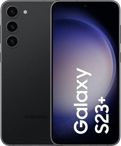 Samsung Galaxy S23 5G 512GB Zwart (Smartphones)