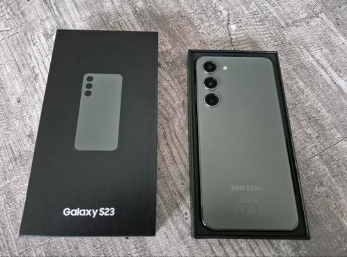 Samsung Galaxy S23 5G, Dual Sim, 256GB Groen