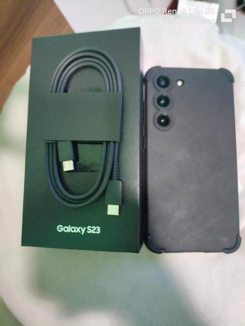 Samsung Galaxy S23 nieuw met 2 jaar garantie