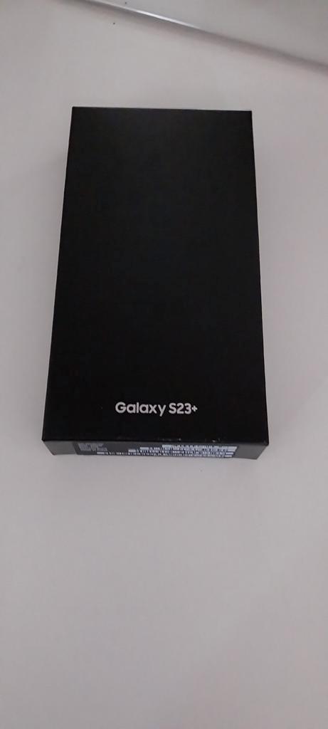SAMSUNG GALAXY S23 PHANTOM BLACK 256GB