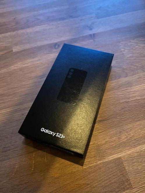 Samsung Galaxy S23 Plus 512GB Zwart 5G (NIEUW in doos)