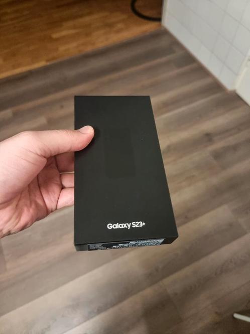 Samsung Galaxy s23 Plus GESEALD nieuw in doos met garantie