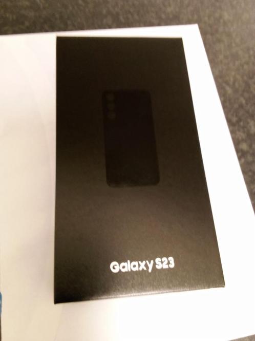 Samsung Galaxy s23 s911 black