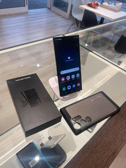 Samsung Galaxy S23 ultra 1TB 12 maanden garantie