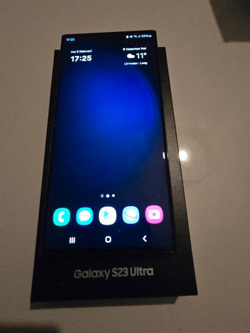 Samsung Galaxy S23 Ultra 256G Phantom Black