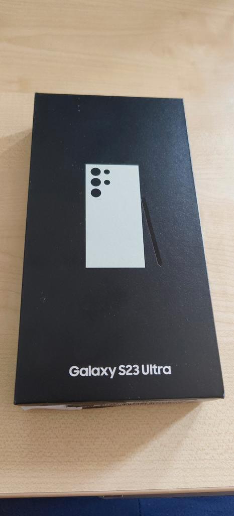 Samsung Galaxy S23 Ultra 256gb met bon