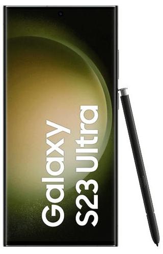 Samsung Galaxy S23 Ultra 256GB S918 Groen slechts  1099
