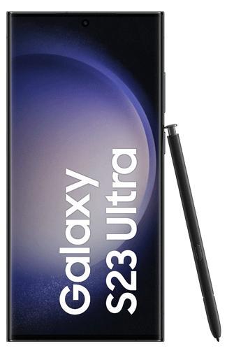 Samsung Galaxy S23 Ultra 256GB S918 Zwart slechts  1049