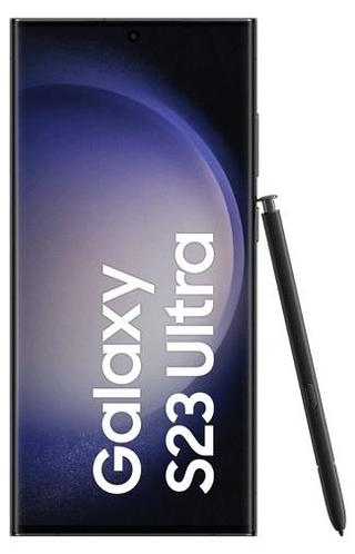 Samsung Galaxy S23 Ultra 256GB S918 Zwart slechts  1099
