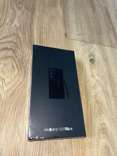 Samsung Galaxy S23 ultra 512 gb sealed