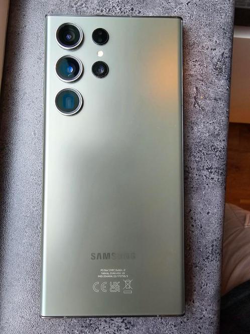 Samsung Galaxy S23 Ultra 512GB  Magbak case