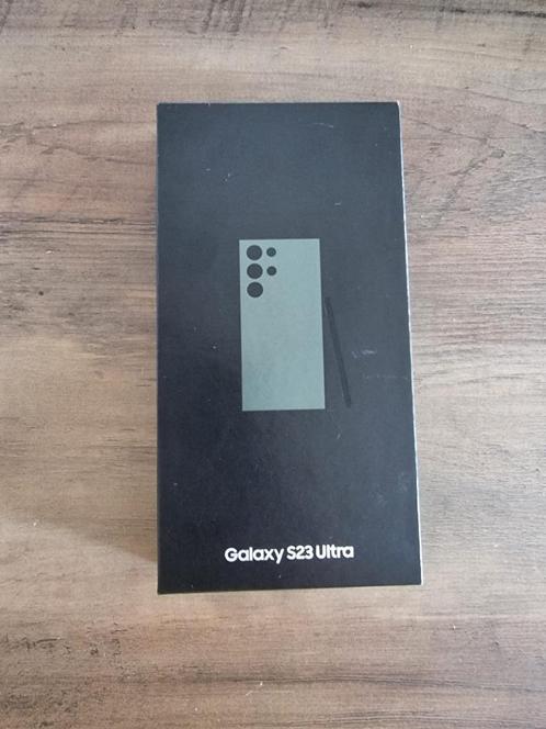 SAMSUNG Galaxy S23 Ultra - 512GB - Phantom Green  Accessoir