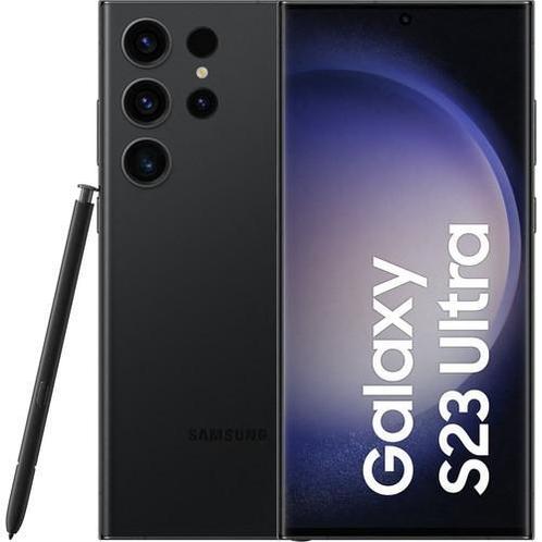 Samsung Galaxy S23 Ultra 512GB Zwart 5G