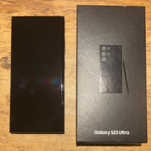 Samsung Galaxy S23 Ultra 5G - 256 GB Zwart