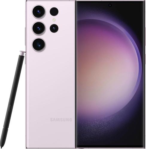 Samsung Galaxy S23 Ultra 5G 512GB Lavendel (Smartphones)