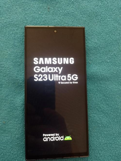 Samsung galaxy S23 ultra 5g