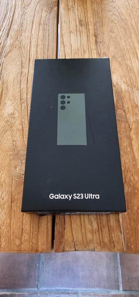 Samsung galaxy s23 ultra Green Edition 512 GB