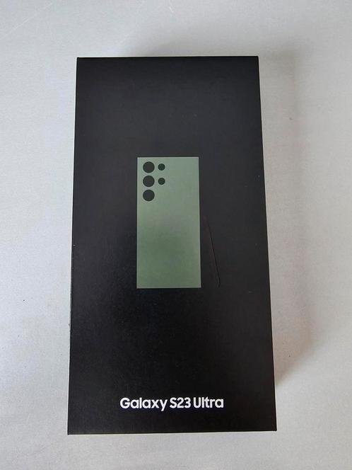 Samsung Galaxy S23 Ultra  horloge