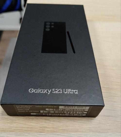 Samsung Galaxy S23 Ultra (NEU)